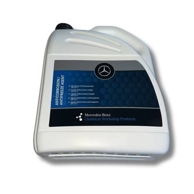 Mercedes A000989282518 Антифриз, 5л MB 325.5