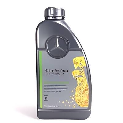 Mercedes A000989550411FBDR Масло моторное синтетическое 1л - 5W30 229.52