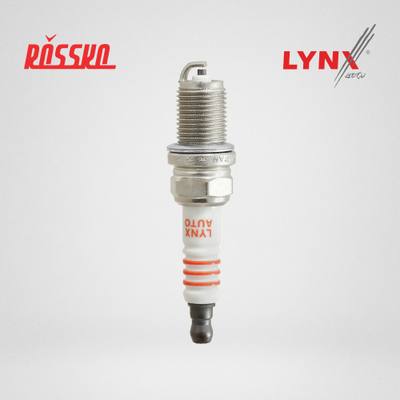 LYNXauto SP-128 Свеча зажигания 5BCJSR (Nickel) GAZELLE/SOBOL/UAZ PATRIOT/HUNTER