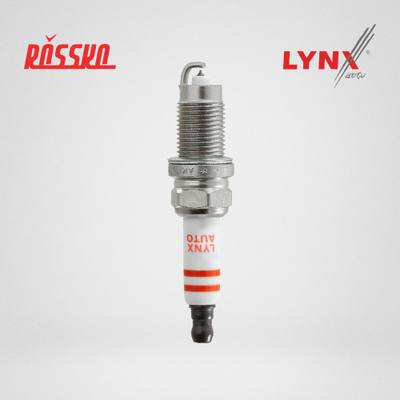 LYNXauto SP-237 Свеча зажигания 6BLXIP1R (Iridium + Platinum)