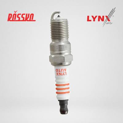 LYNXauto SP-242 Свеча зажигания 6HPPR13 (Double Platinum)