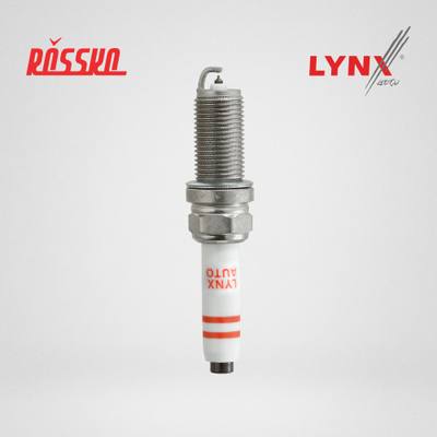LYNXauto SP-243 Свеча зажигания 7AXKZIP1R (Iridium + Platinum)