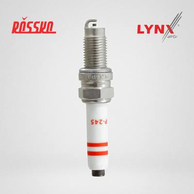LYNXauto SP-245 Свеча зажигания 6WLXKZ1R10 (Nickel)