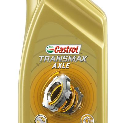 Castrol 15D6EE Масло трансмиссионное Transmax Axle Long Life 75W-90 1L