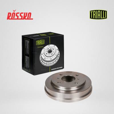 Trialli TF 214072 Барабан тормозной