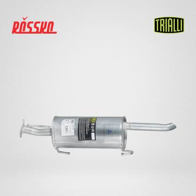 Trialli EMM 1405 Глушитель для а/м Nissan Tiida (07-) седан осн. (алюм. сталь)
