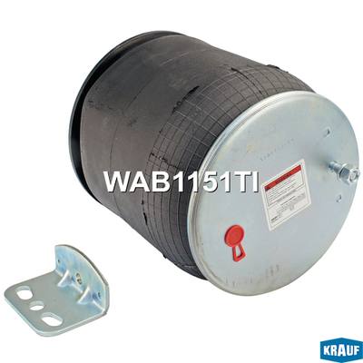 Krauf WAB1151TI Пневмобаллон