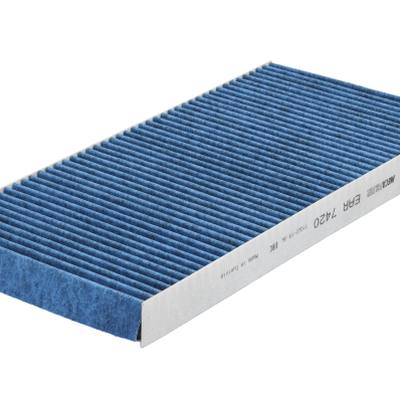 MECAFILTER EAR7420 Фильтр салона угольный