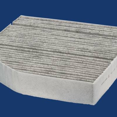 MECAFILTER EKR7410 Фильтр салона угольный