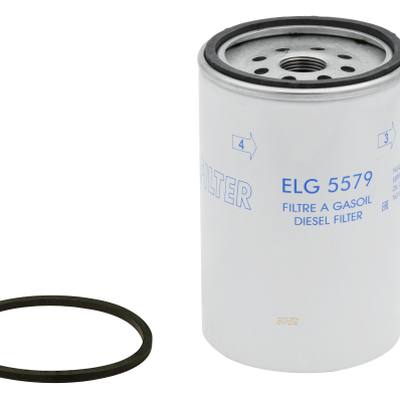 MECAFILTER ELG5579 Фильтр топливный HCV