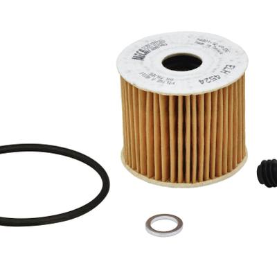 MECAFILTER ELH4524 Фильтр масляный вставка