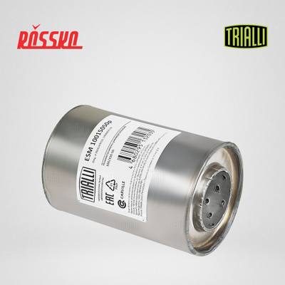 Trialli ESM 10015050p Пламегаситель универсальный 100/150-50 (нерж. алюм. сталь)