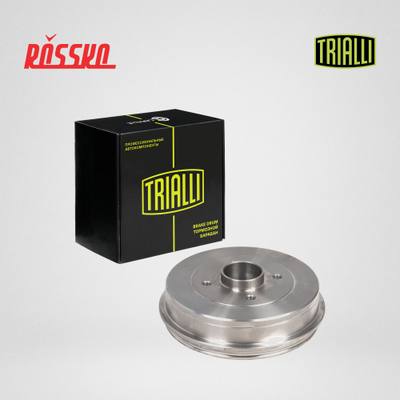 Trialli TF 0101 Барабан торм. для а/м Лада Vesta (15-) с подшип. | зад прав/лев |