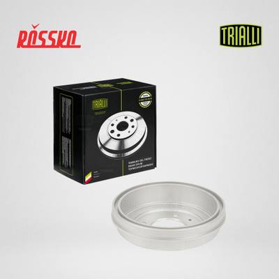 Trialli TF 051135 Барабан тормозной