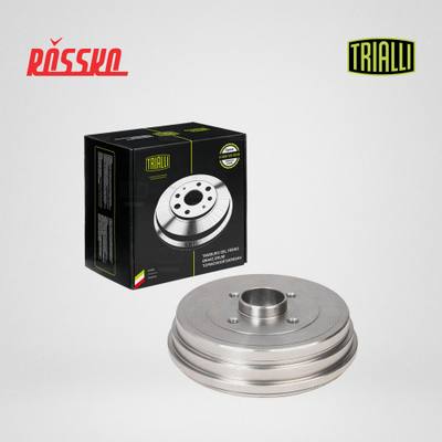 Trialli TF 051338 Барабан торм. для а/м Renault Clio III (05-) с подшип. d=203 | зад прав/лев |
