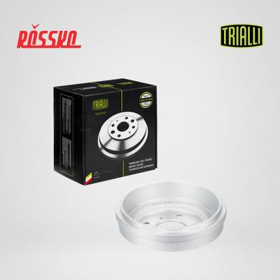 Trialli TF 214625 Барабан тормозной
