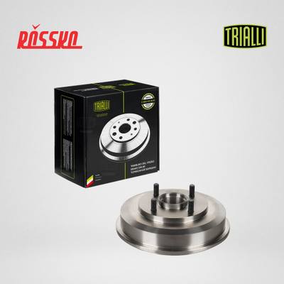 Trialli TF 216284 Барабан тормозной