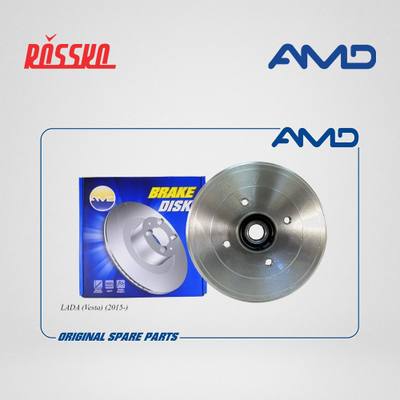 AMD AMD.BD471 Барабан тормозной