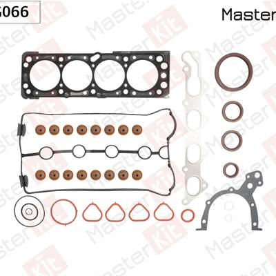 Master KiT 77BG066 Комплект прокладок двигателя