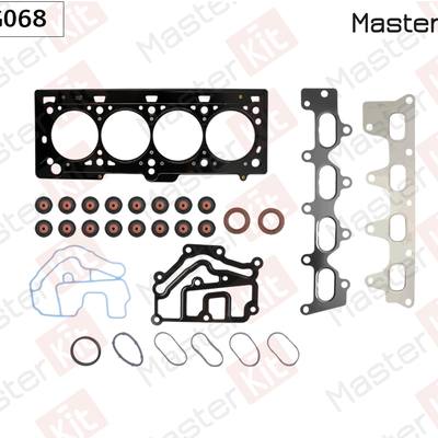 Master KiT 77BG068 Комплект прокладок двигателя