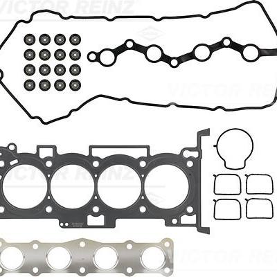 Master KiT 77BG071 Комплект прокладок двигателя