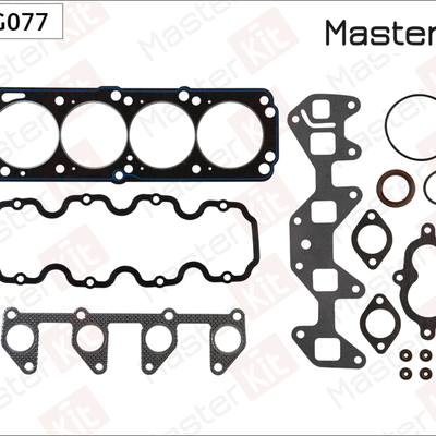 Master KiT 77BG077 Комплект прокладок двигателя