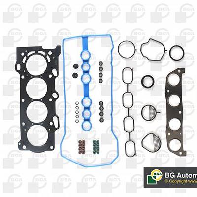 Master KiT 77BG084 Комплект прокладок двигателя