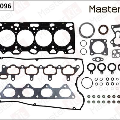 Master KiT 77BG096 Комплект прокладок двигателя