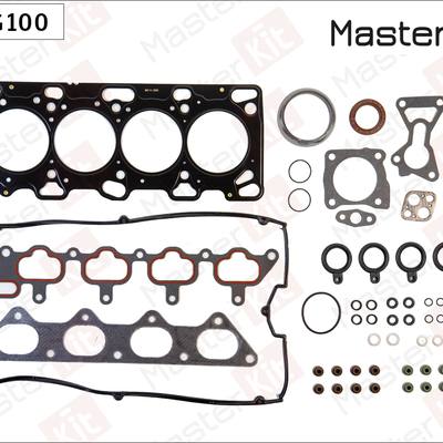 Master KiT 77BG100 Комплект прокладок двигателя