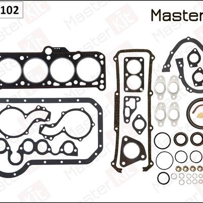 Master KiT 77BG102 Комплект прокладок двигателя