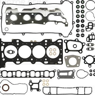 Master KiT 77BG105 Комплект прокладок двигателя