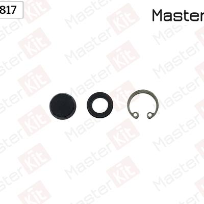 Master KiT 77A4817 Ремкомплект главного тормозного цилиндра