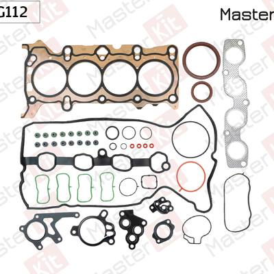 Master KiT 77BG112 Комплект прокладок двигателя