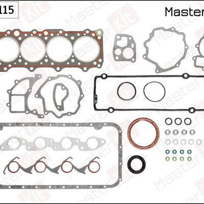 Master KiT 77BG115 Комплект прокладок двигателя