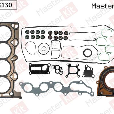 Master KiT 77BG130 Комплект прокладок двигателя