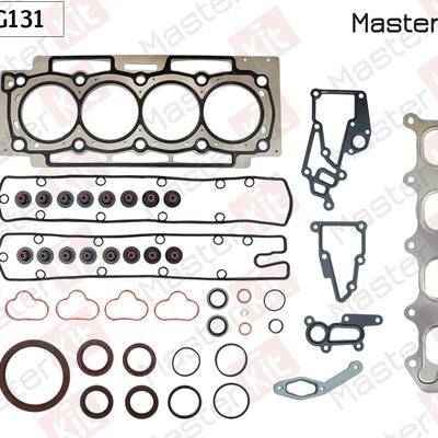 Master KiT 77BG131 Комплект прокладок двигателя