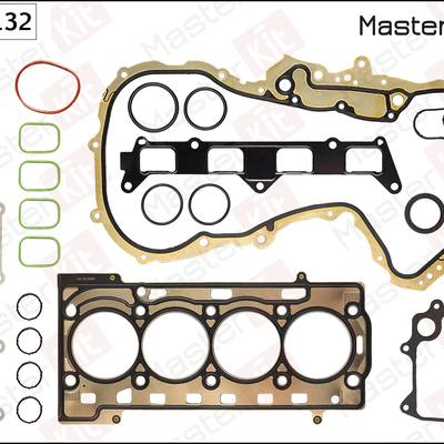 Master KiT 77BG132 Комплект прокладок двигателя
