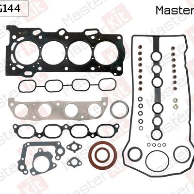 Master KiT 77BG144 Комплект прокладок двигателя