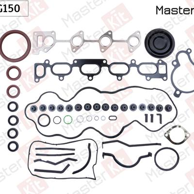 Master KiT 77BG150 Комплект прокладок двигателя