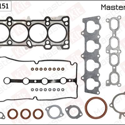 Master KiT 77BG151 Комплект прокладок двигателя