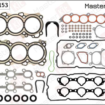 Master KiT 77BG153 Комплект прокладок двигателя