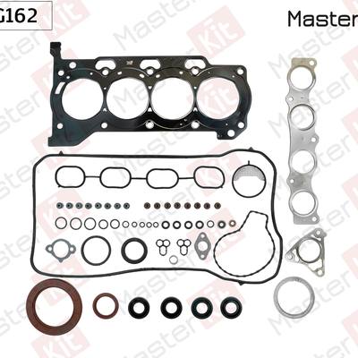 Master KiT 77BG162 Комплект прокладок двигателя