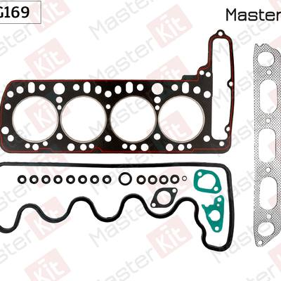 Master KiT 77BG169 Комплект прокладок головки блока цилиндров