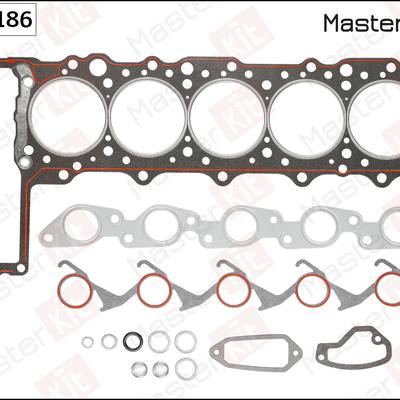 Master KiT 77BG186 Комплект прокладок головки блока цилиндров