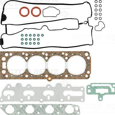 Master KiT 77BG210 Комплект прокладок головки блока цилиндров