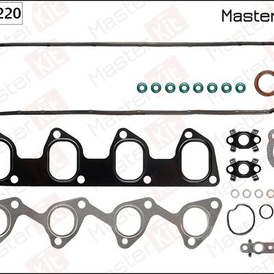 Master KiT 77BG220 Комплект прокладок головки блока цилиндров