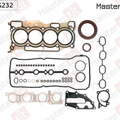Master KiT 77BG232 Комплект прокладок двигателя