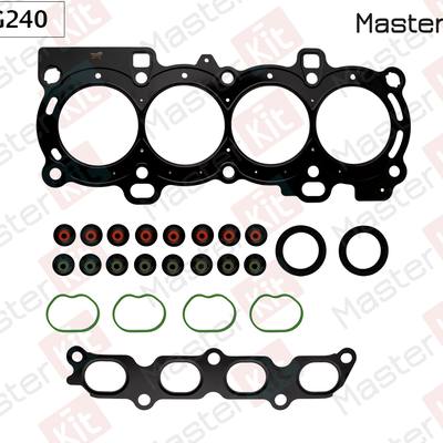 Master KiT 77BG240 Комплект прокладок головки блока цилиндров