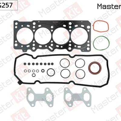 Master KiT 77BG257 Комплект прокладок головки блока цилиндров