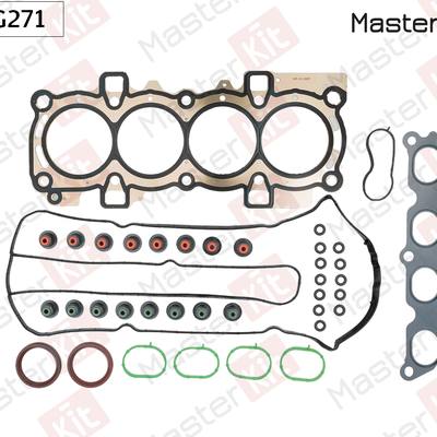 Master KiT 77BG271 Комплект прокладок головки блока цилиндров